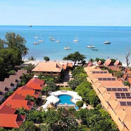 Ps Thana Resort Choeng Mon Exteriör bild