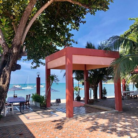 Ps Thana Resort Choeng Mon Exteriör bild