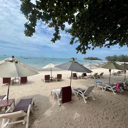 Ps Thana Resort Choeng Mon Exteriör bild