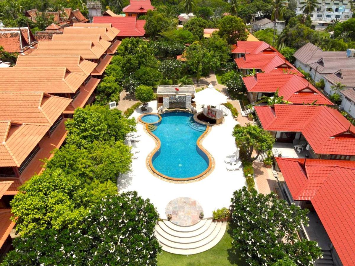 Ps Thana Resort Choeng Mon Exteriör bild