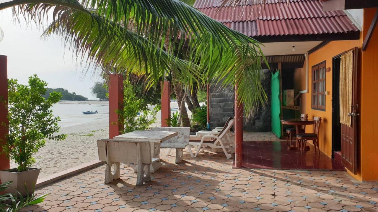 Ps Thana Resort Choeng Mon Exteriör bild