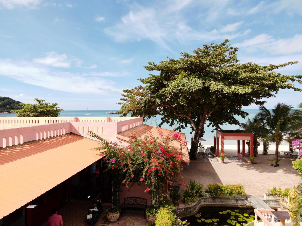 Ps Thana Resort Choeng Mon Exteriör bild