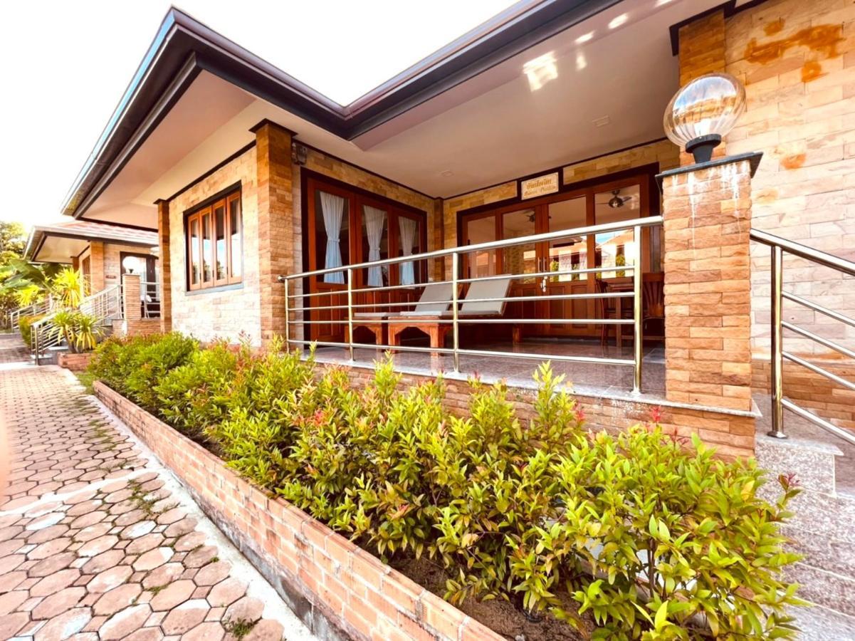 Ps Thana Resort Choeng Mon Exteriör bild
