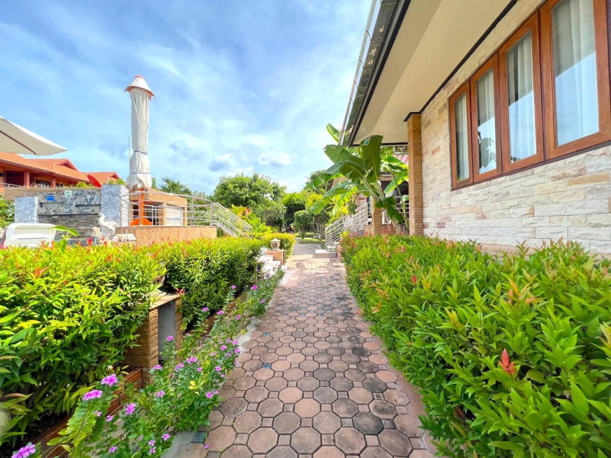 Ps Thana Resort Choeng Mon Exteriör bild