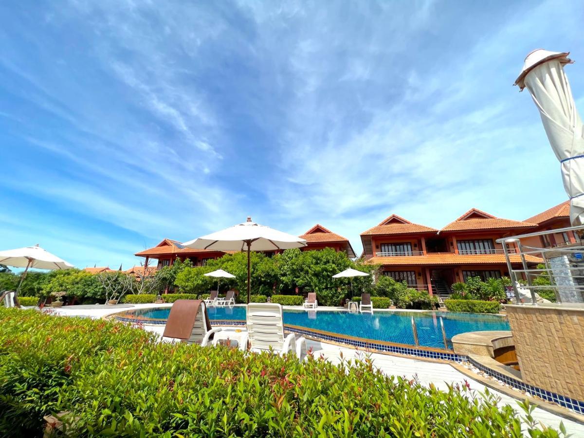 Ps Thana Resort Choeng Mon Exteriör bild