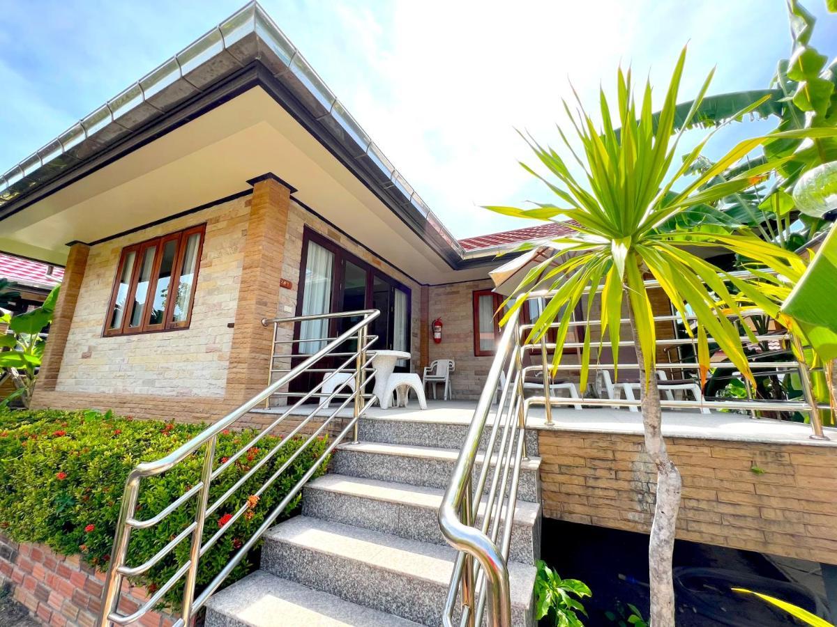 Ps Thana Resort Choeng Mon Exteriör bild