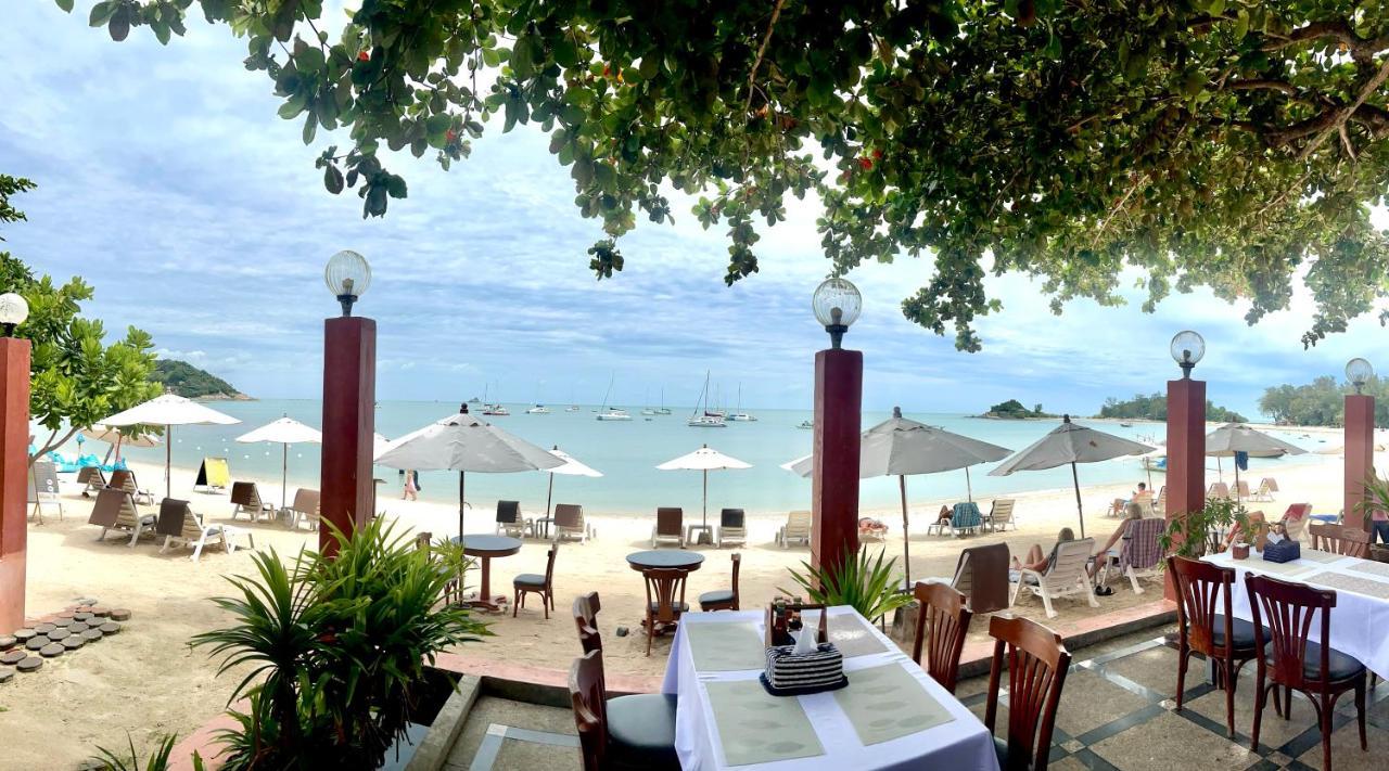 Ps Thana Resort Choeng Mon Exteriör bild