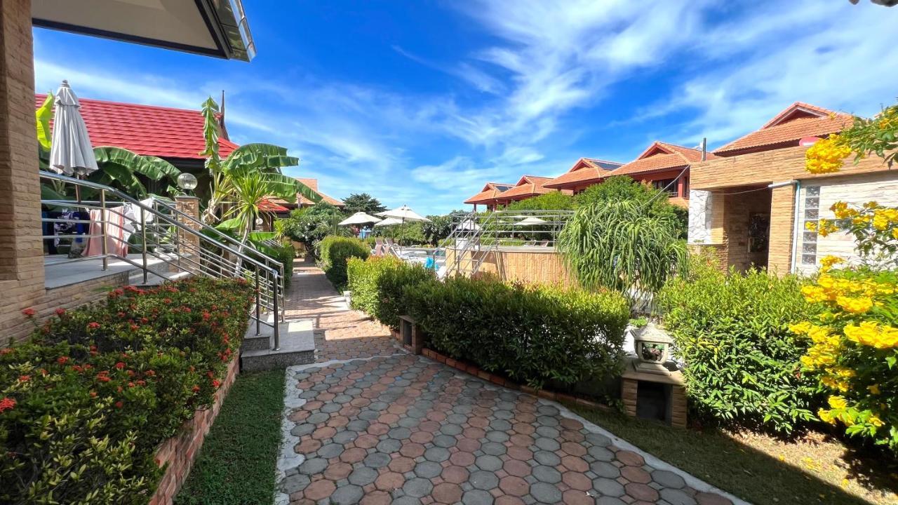 Ps Thana Resort Choeng Mon Exteriör bild