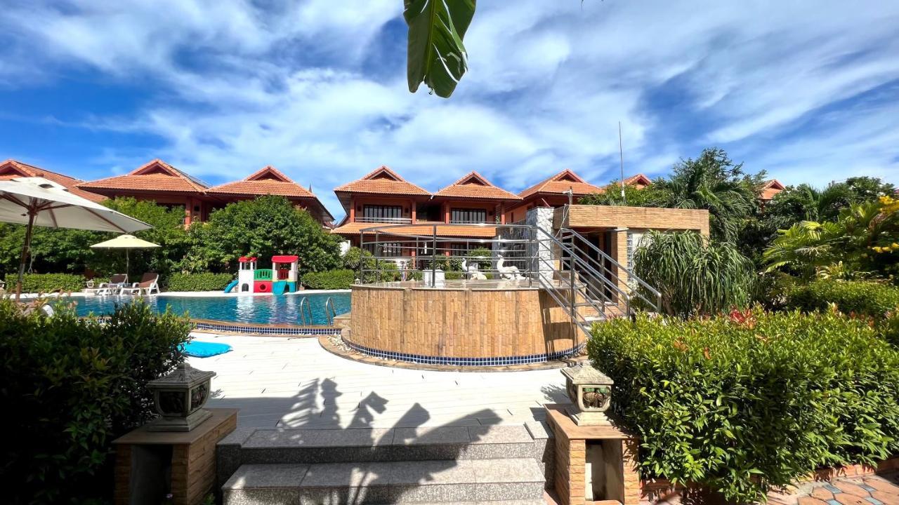 Ps Thana Resort Choeng Mon Exteriör bild