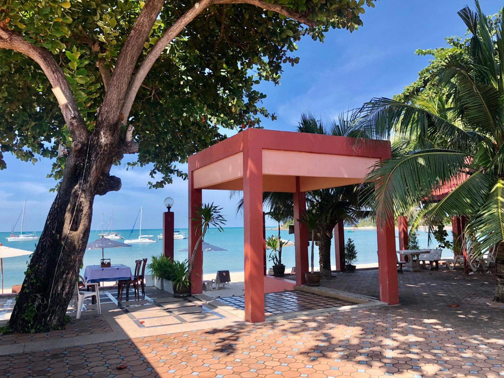 Ps Thana Resort Choeng Mon Exteriör bild