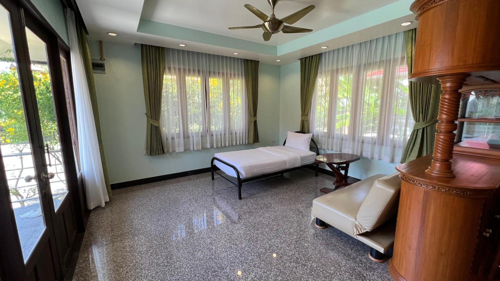 Ps Thana Resort Choeng Mon Rum bild