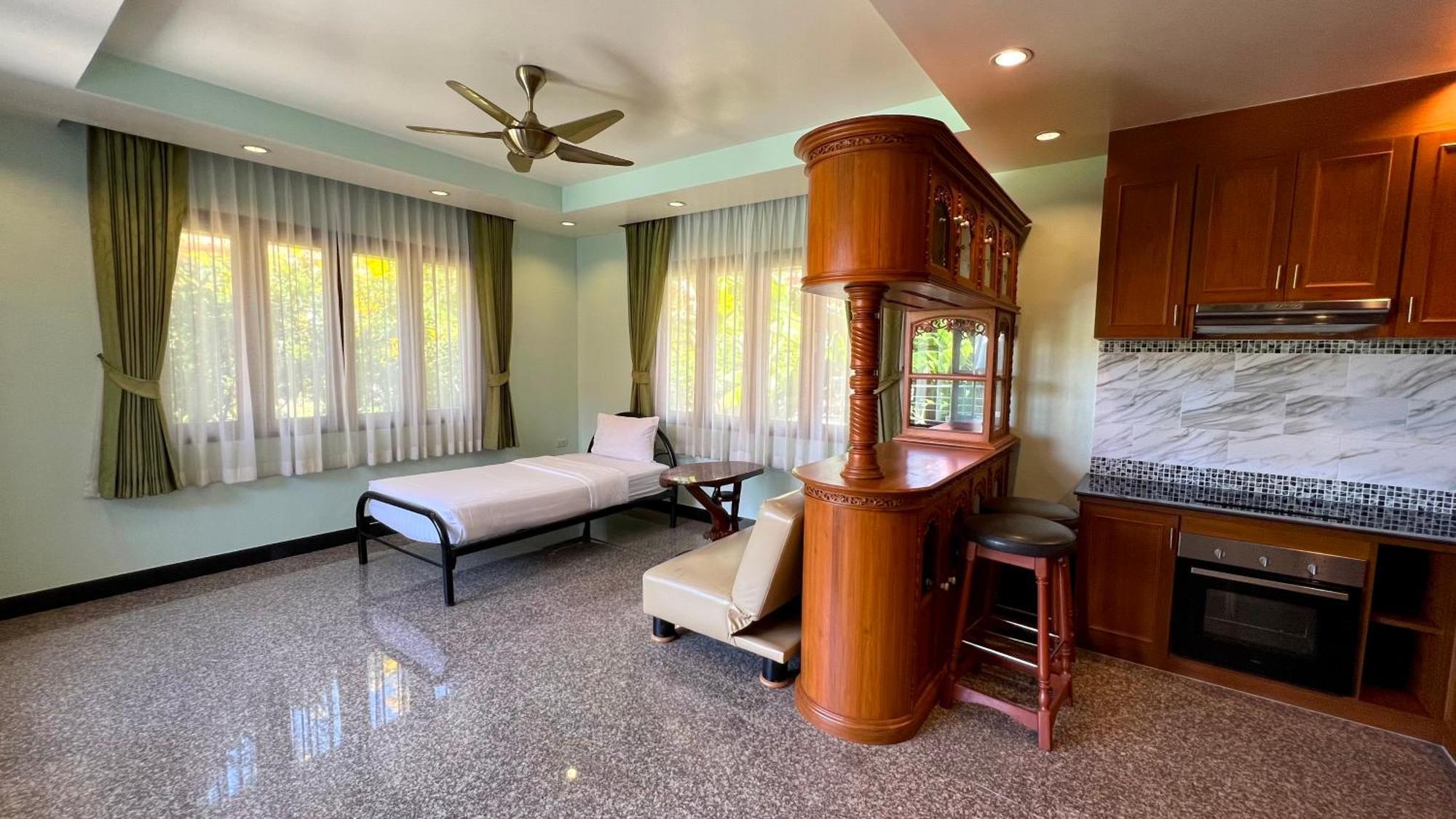 Ps Thana Resort Choeng Mon Rum bild