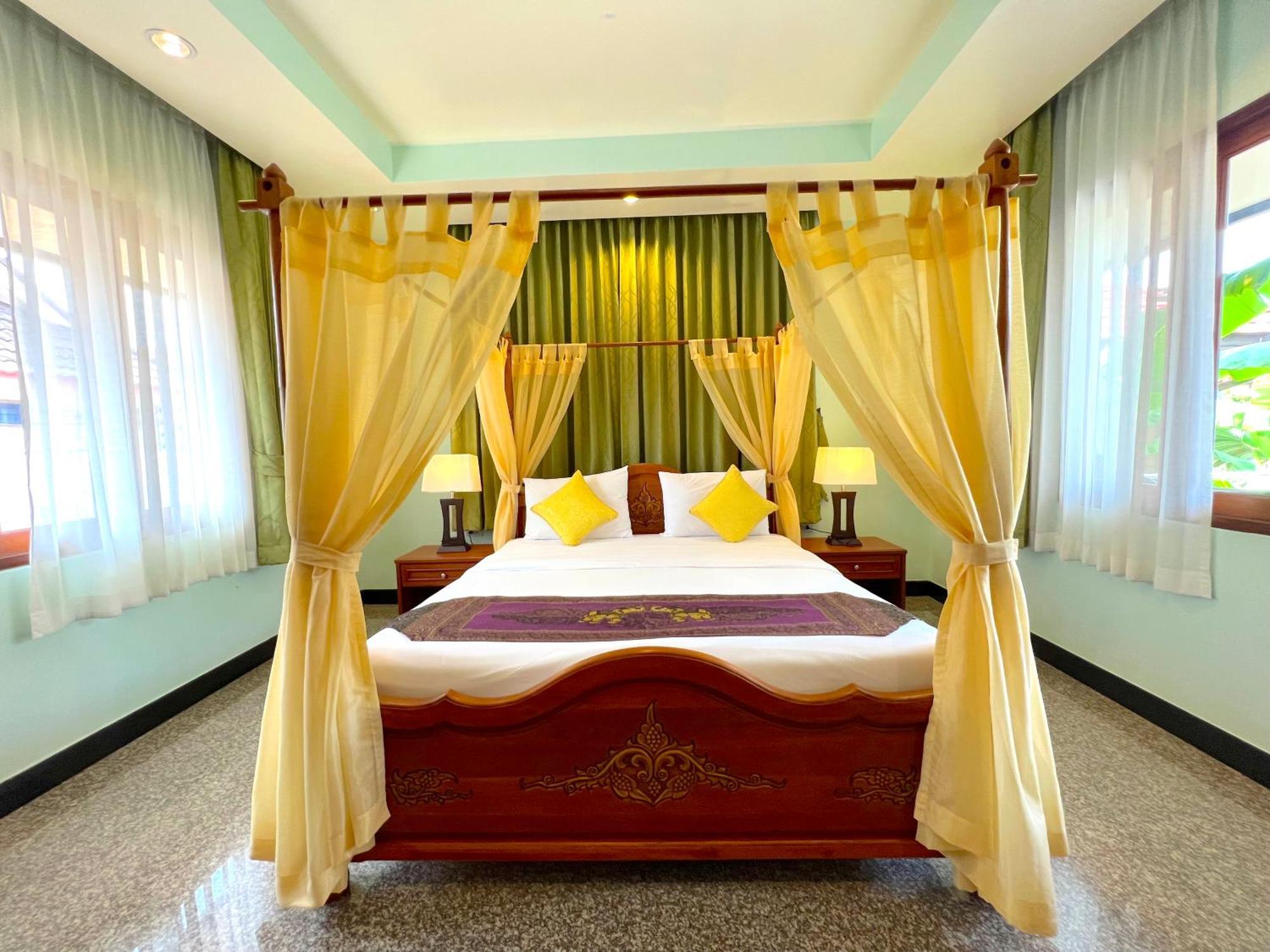 Ps Thana Resort Choeng Mon Rum bild