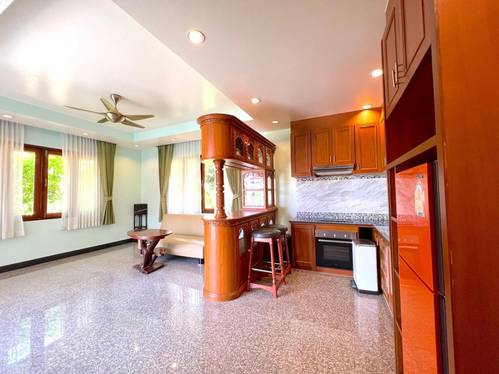 Ps Thana Resort Choeng Mon Rum bild