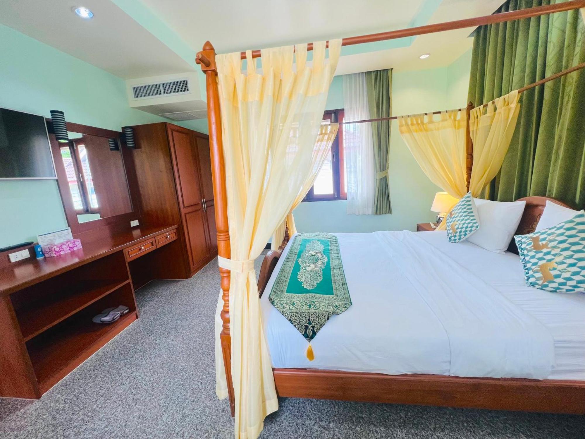 Ps Thana Resort Choeng Mon Rum bild