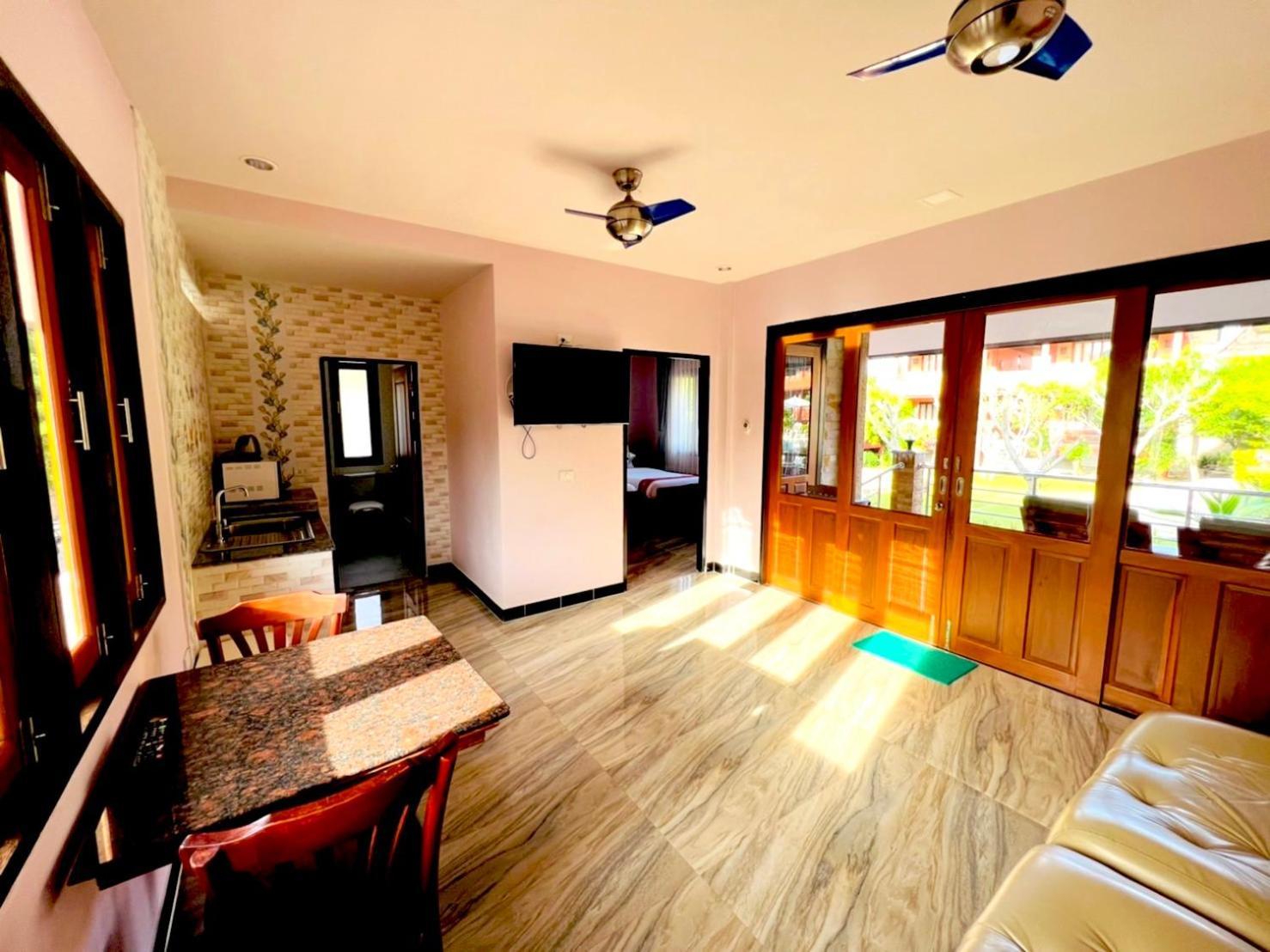 Ps Thana Resort Choeng Mon Rum bild