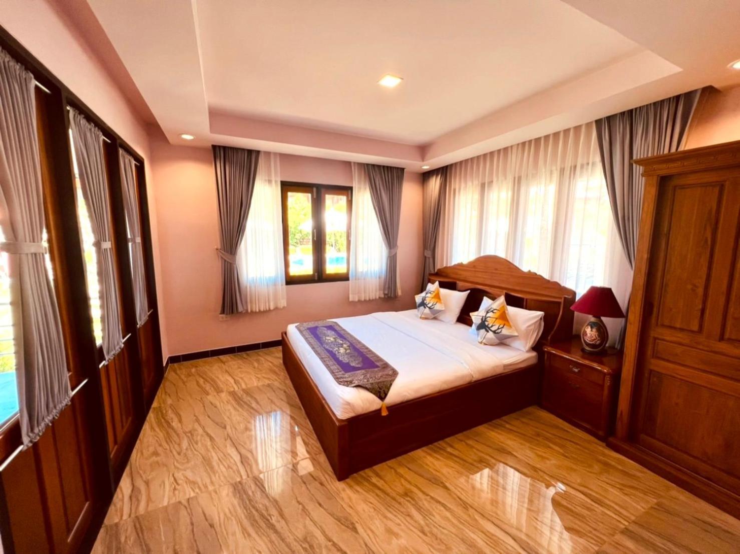 Ps Thana Resort Choeng Mon Rum bild