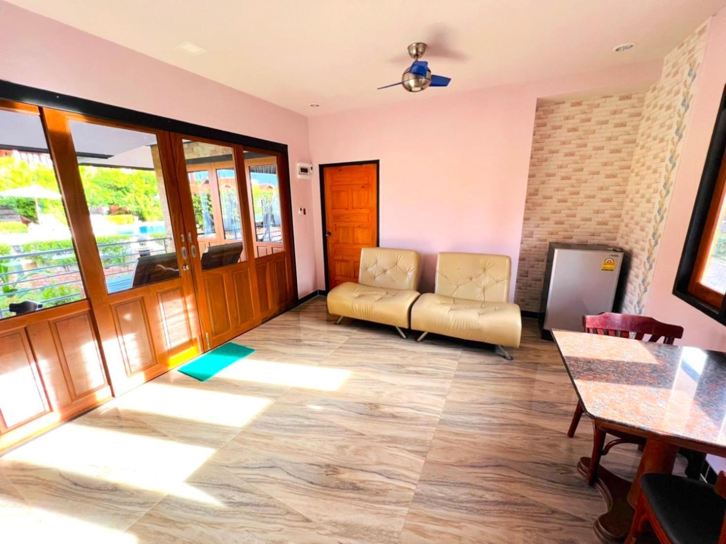 Ps Thana Resort Choeng Mon Rum bild