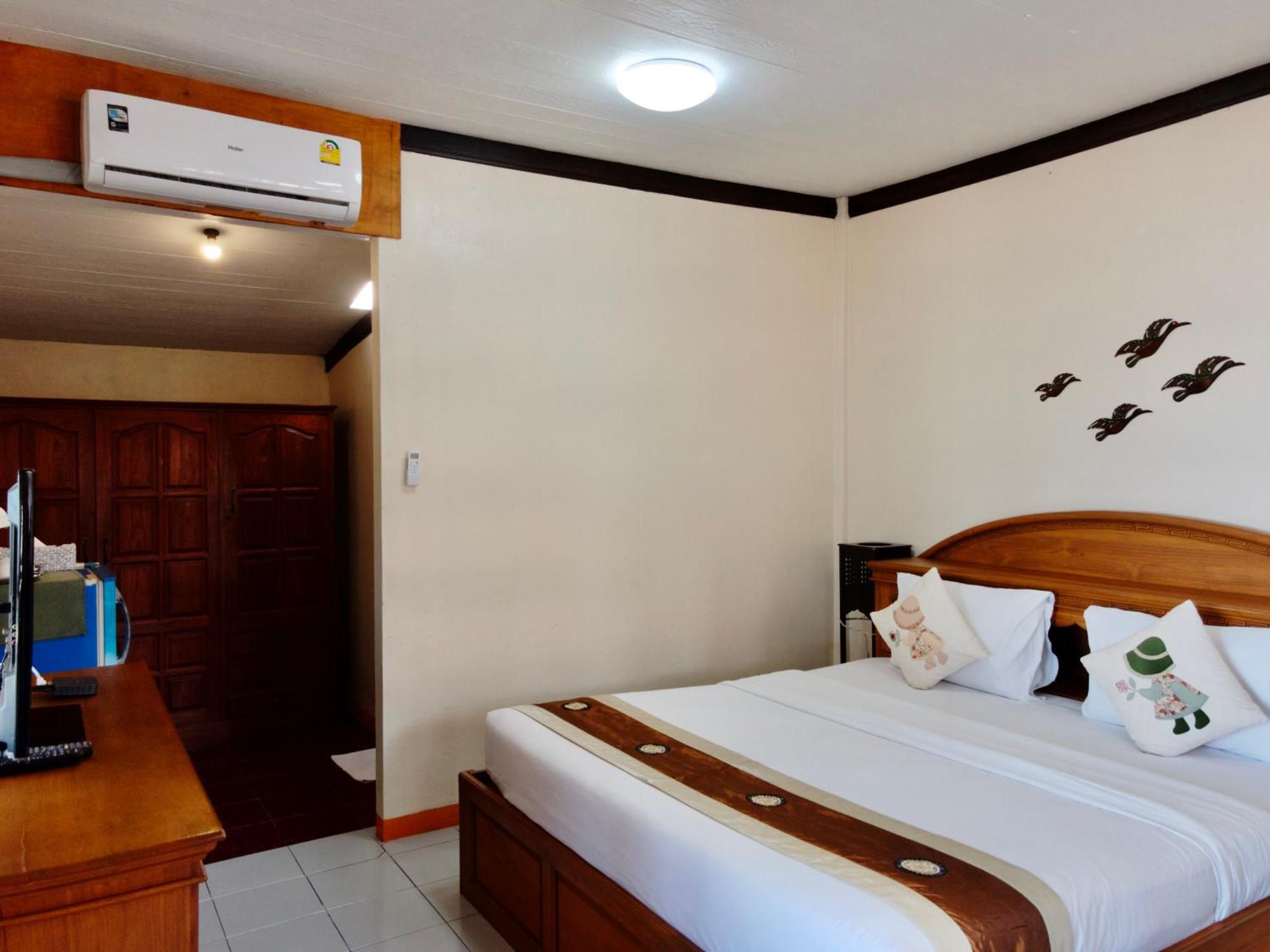 Ps Thana Resort Choeng Mon Rum bild