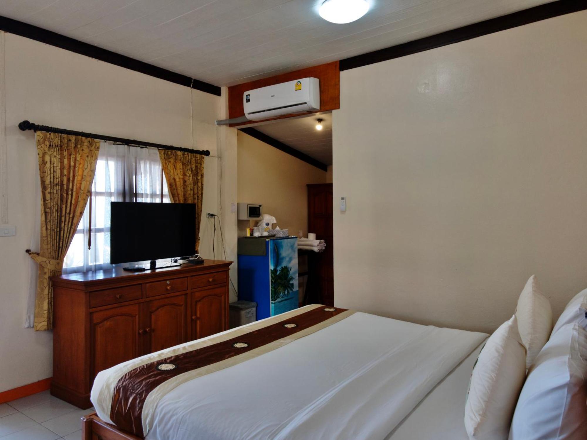 Ps Thana Resort Choeng Mon Rum bild