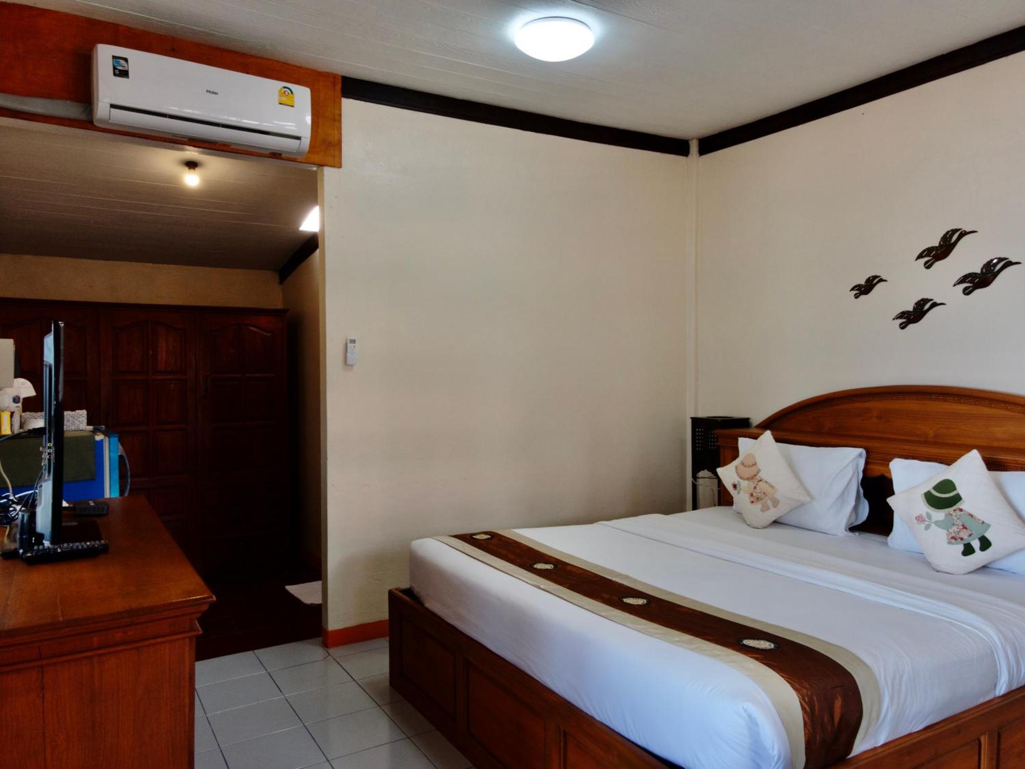 Ps Thana Resort Choeng Mon Rum bild