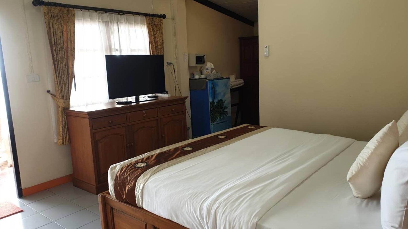 Ps Thana Resort Choeng Mon Rum bild