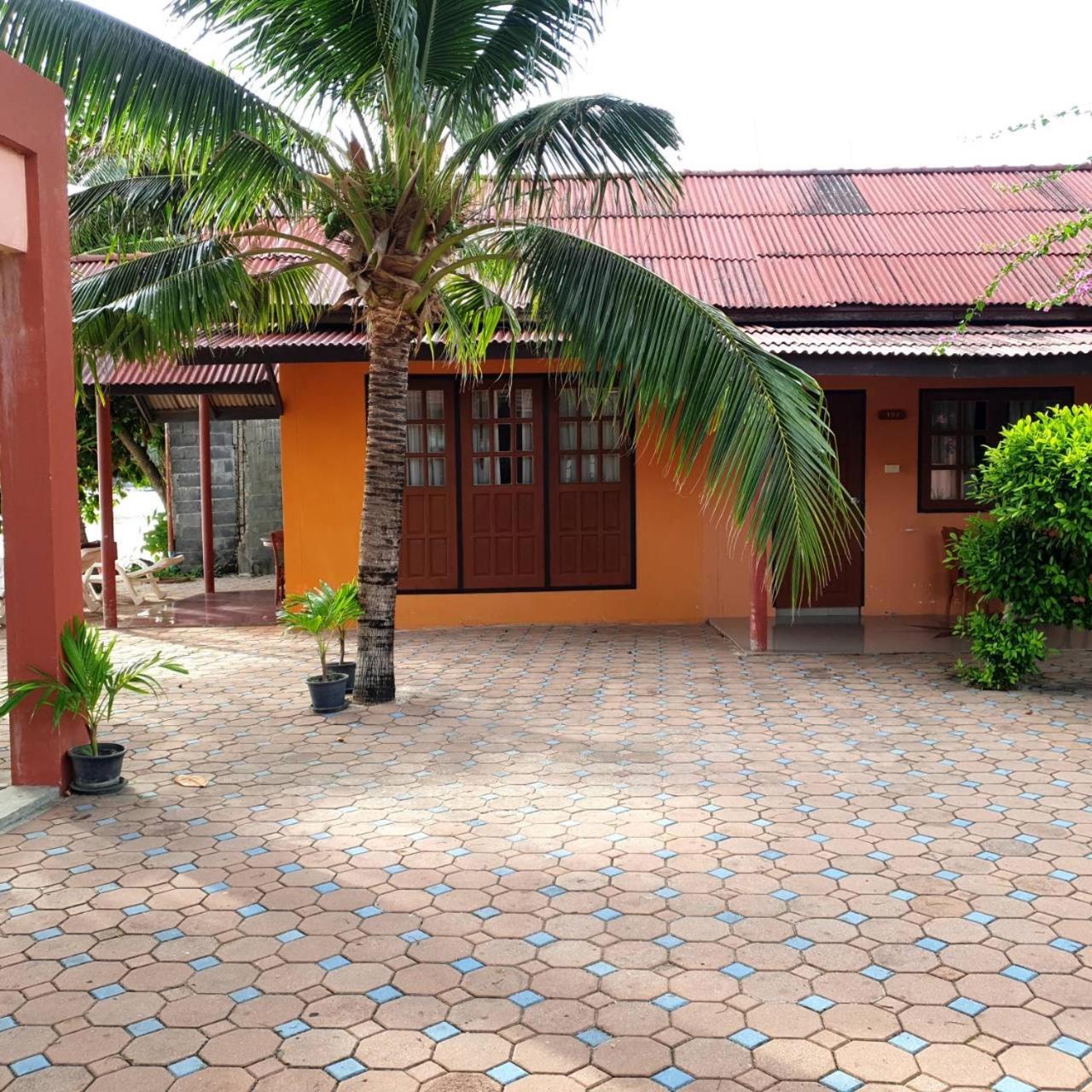 Ps Thana Resort Choeng Mon Rum bild