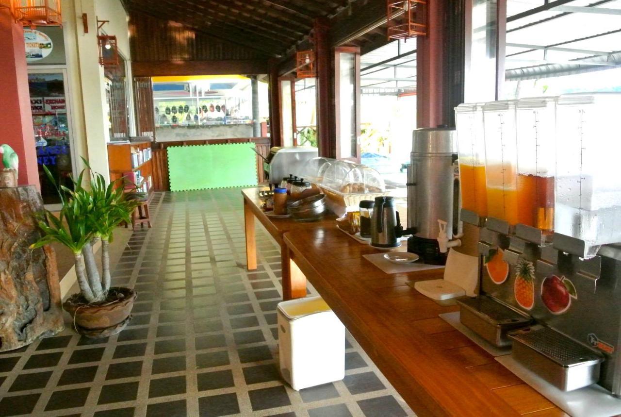 Ps Thana Resort Choeng Mon Exteriör bild