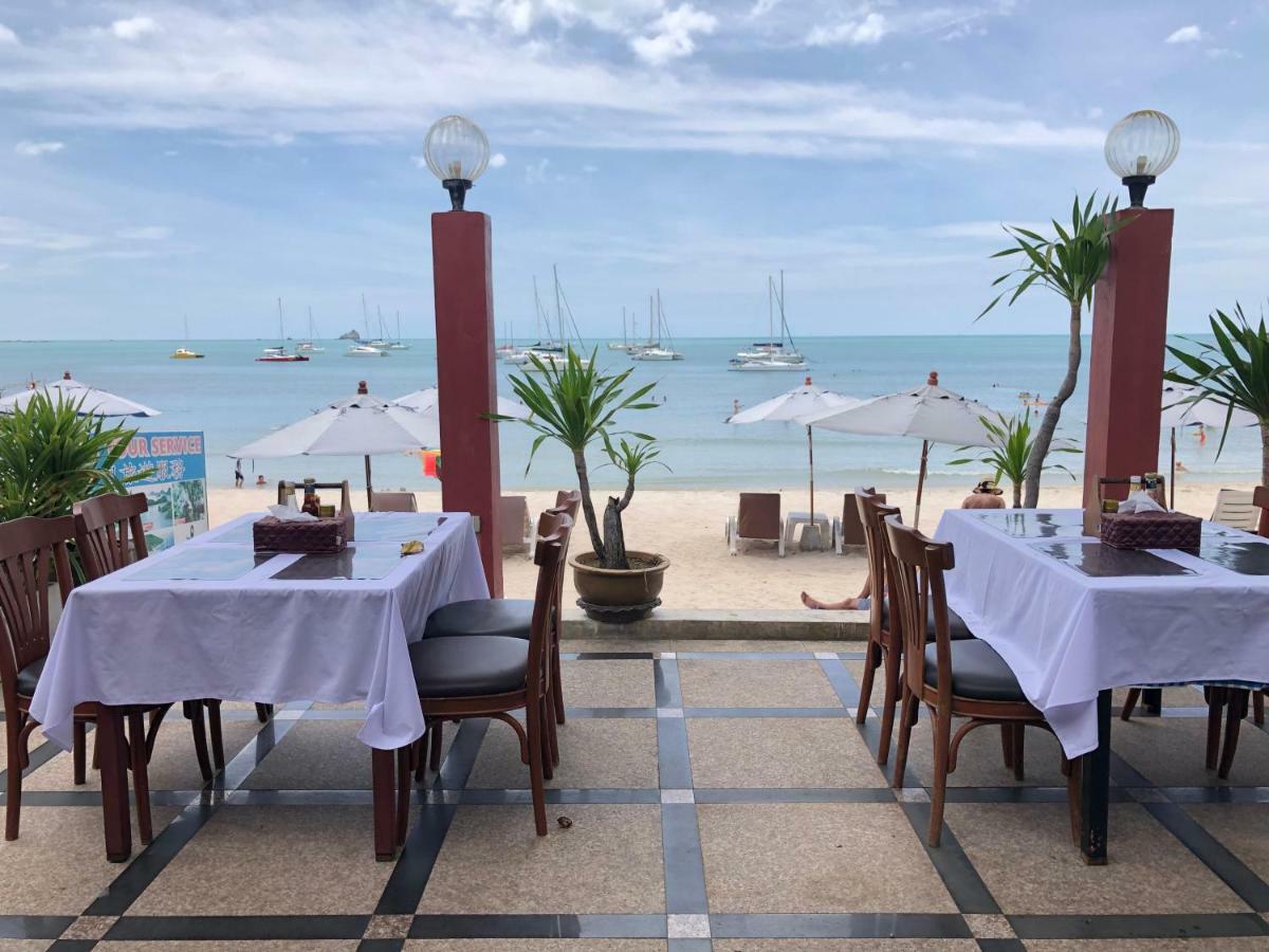 Ps Thana Resort Choeng Mon Exteriör bild